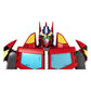 Transformers x Macross7 Synergenex Figura Basara Prime 19 cm