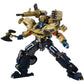 Transformers Overgear Figura OG-03 Optimus Prime 19 cm