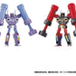 Transformers MPG Pack de 2 Figuras MPG-21 Rumble & Frenzy 8 cm
