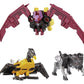 Transformers MPG Pack de 3 Figuras MPG-22 Jaguar & Buzzsaw & Ratbat