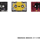Transformers MPG Pack de 3 Figuras MPG-22 Jaguar & Buzzsaw & Ratbat