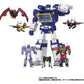 Transformers MPG Pack de 3 Figuras MPG-22 Jaguar & Buzzsaw & Ratbat