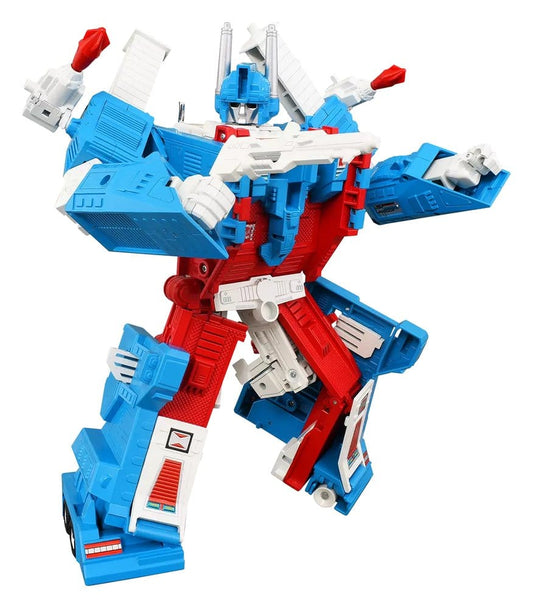 Transformers Missing Link C-10 Figura Ultra Magnus 26 cm