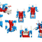 Transformers Missing Link C-10 Figura Ultra Magnus 26 cm
