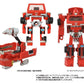 Transformers Missing Link Figura C-14 Ironhide 14 cm