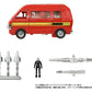 Transformers Missing Link Figura C-14 Ironhide 14 cm