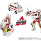 Transformers Missing Link Figura C-15 Ratchet 14 cm