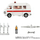 Transformers Missing Link Figura C-15 Ratchet 14 cm
