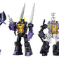 Transformers Dramatic Capture Series Pack de 4 Figuras Decepticons Part 2