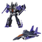 Transformers Dramatic Capture Series Pack de 4 Figuras Decepticons Part 2