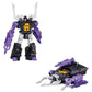 Transformers Dramatic Capture Series Pack de 4 Figuras Decepticons Part 2