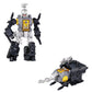 Transformers Dramatic Capture Series Pack de 4 Figuras Decepticons Part 2