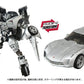 Transformers: la venganza de los caídos Masterpiece Movie Next Figura MPMN-01 Sideswipe 15 cm