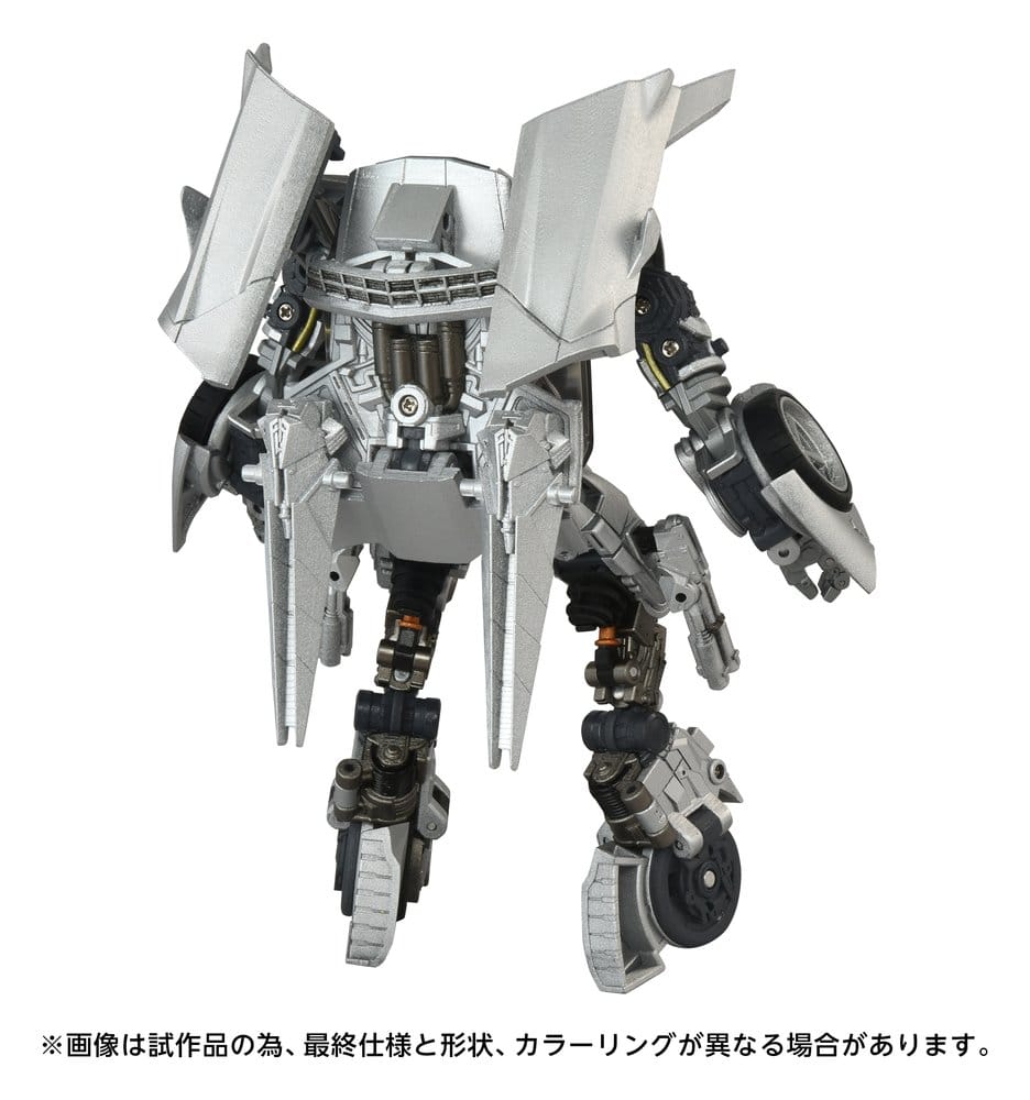 Transformers: la venganza de los caídos Masterpiece Movie Next Figura MPMN-01 Sideswipe 15 cm