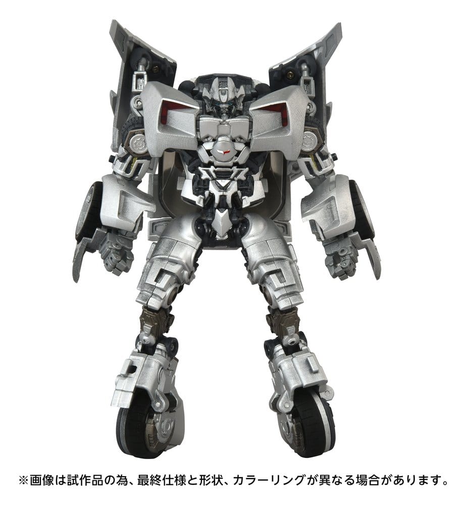 Transformers: la venganza de los caídos Masterpiece Movie Next Figura MPMN-01 Sideswipe 15 cm