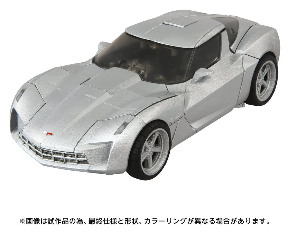 Transformers: la venganza de los caídos Masterpiece Movie Next Figura MPMN-01 Sideswipe 15 cm