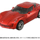 Transformers: la venganza de los caídos Masterpiece Movie Next Figura MPMN-02 Sideswipe G1 Red 15 cm - Z POP Toys