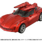 Transformers: la venganza de los caídos Masterpiece Movie Next Figura MPMN-02 Sideswipe G1 Red 15 cm - Z POP Toys
