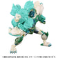 Transformers: Beast Wars II New Legends Figura NL-01 Green Lioconvoy 17 cm
