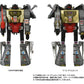 Transformers Missing Link Figura C-12 Grimlock 15 cm