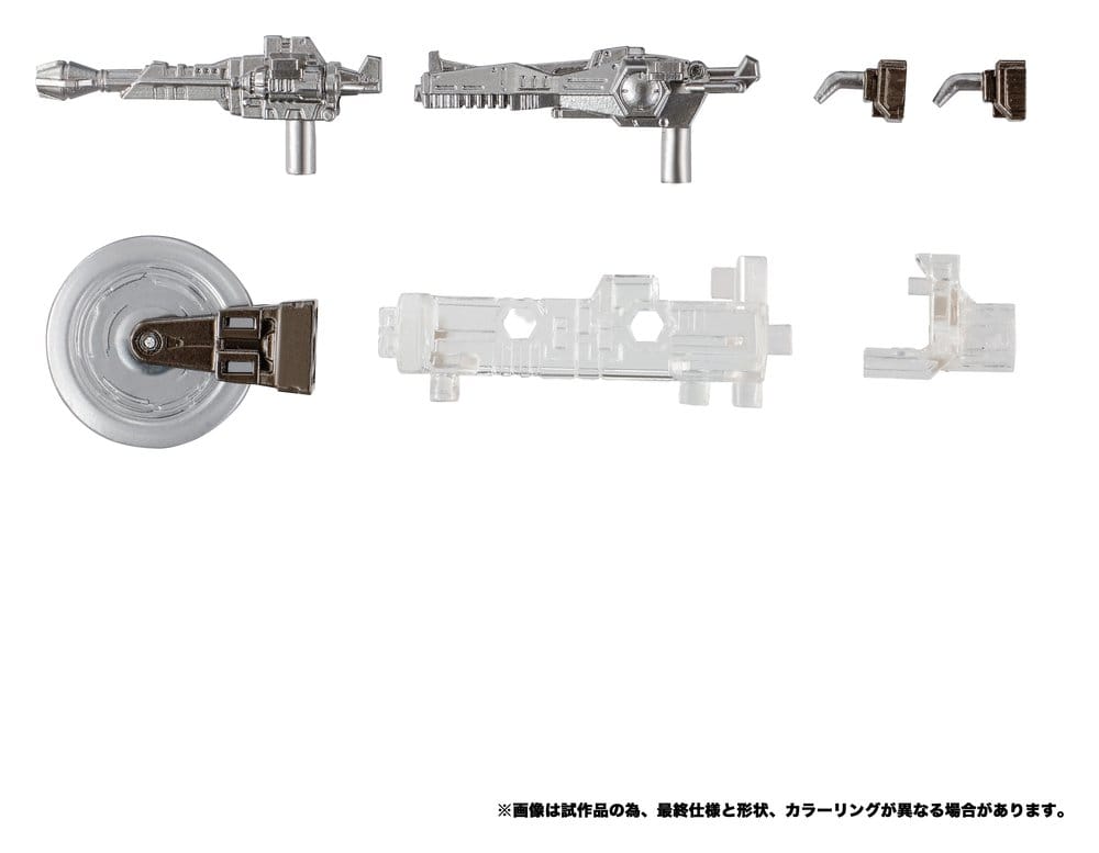 Transformers Masterpiece MPG-20 Figura Hot Rod (Style Generation) 18 cm