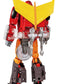 Transformers Masterpiece MPG-20 Figura Hot Rod (Style Generation) 18 cm
