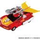 Transformers Masterpiece MPG-20 Figura Hot Rod (Style Generation) 18 cm