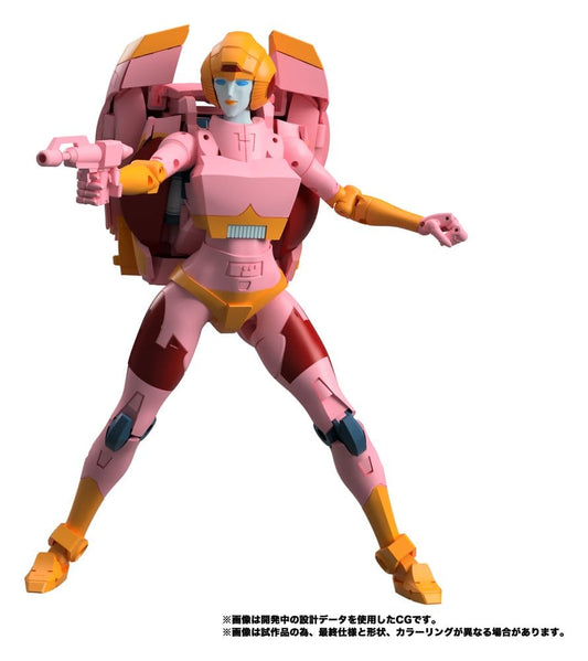 Transformers MPG Figura Secret Agent Arcee 18 cm