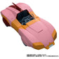 Transformers MPG Figura Secret Agent Arcee 18 cm