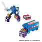 Transformers New Legends Figuras Menasor G2 Color Ver. 32 cm