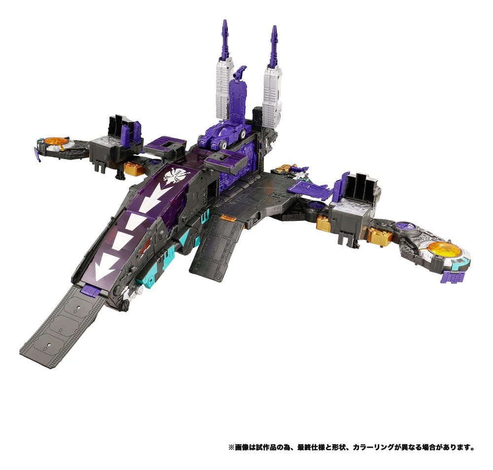 Transformers New Legends Figura NL-04 Gigastorm 48 cm