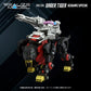 Zoids Maqueta Plastic Model Kit 1/100 RMZ-006 Saber Tiger Schwarz Special (Reproduction) 19 cm - Z POP Toys