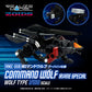 Zoids Maqueta Plastic Model Kit 1/100 RMZ-008 Command Wolf Irvine Special (Reproduction) 16 cm - Z POP Toys