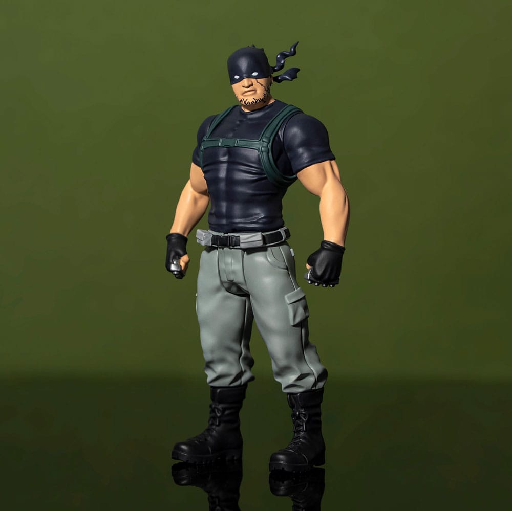 My Hero Academia Figura Collekazaro Vigilante Knuckle Duster 10 cm - Z POP Toys