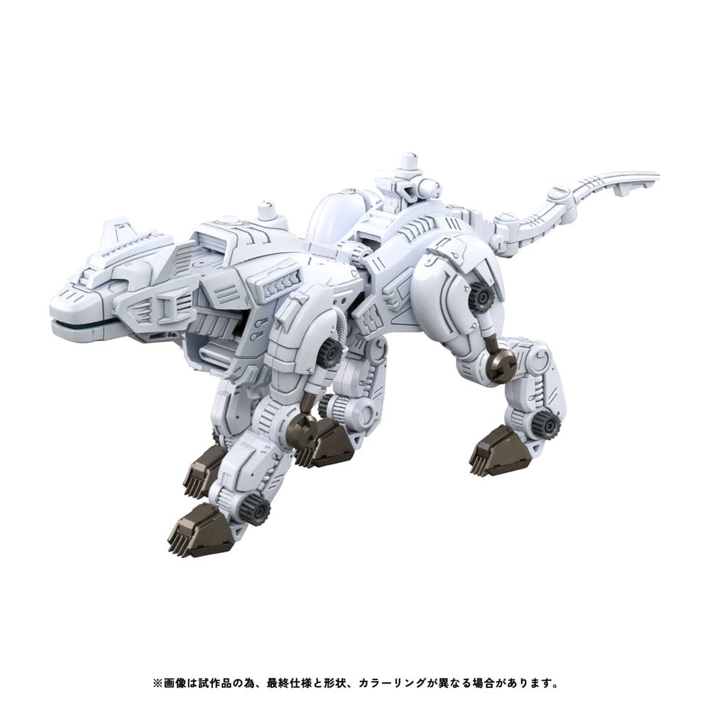 Zoids Maqueta Plastic Model Kit 1/100 RMZ-012 Hell Cat Tirol 14 cm - Z POP Toys