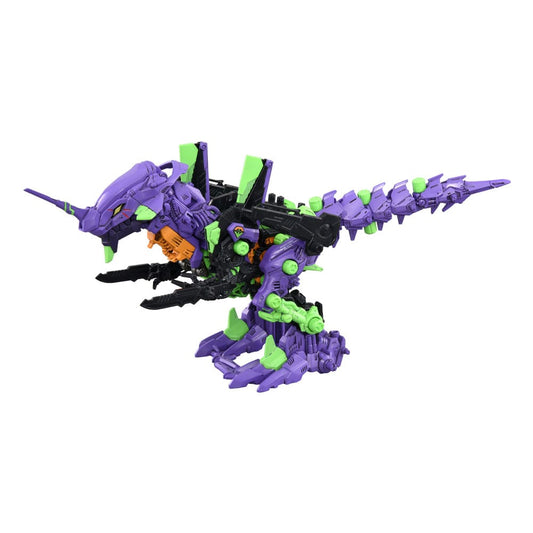 Evangelion x Zoids Maqueta Plastic Model Kit Synergenex Xeno Rex Test Type-01 34 cm - Z POP Toys