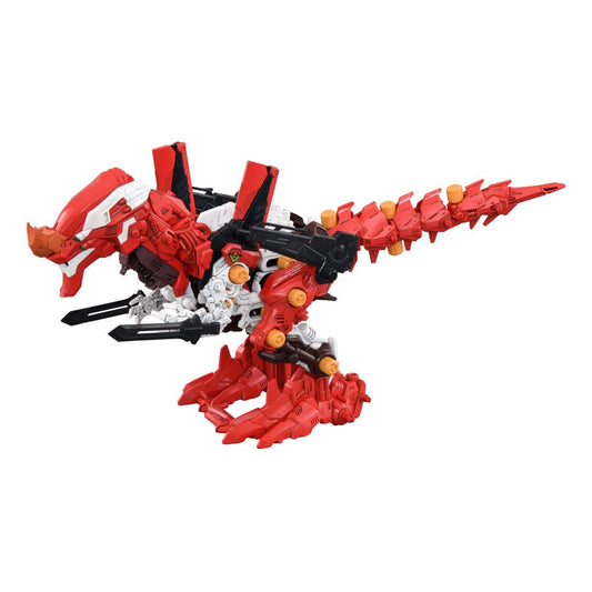 Evangelion x Zoids Maqueta Plastic Model Kit Synergenex Xeno Rex Production Model-02 31 cm - Z POP Toys