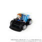 Fast & Furious vehículo con minifigura Q-Village Nissan Skyline GT-R (R34) 9 cm - Z POP Toys