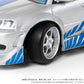 Fast & Furious vehículo con minifigura Q-Village Nissan Skyline GT-R (R34) 9 cm - Z POP Toys