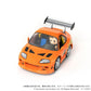 Fast & Furious vehículo con minifigura Q-Village Toyota Supra JZA80 9 cm - Z POP Toys