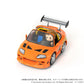 Fast & Furious vehículo con minifigura Q-Village Toyota Supra JZA80 9 cm - Z POP Toys