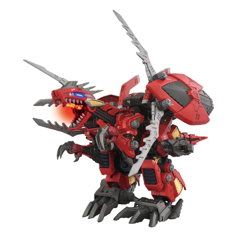 Zoids Maqueta Plastic Model Kit 1/72 AZ-12 Geno Breaker 32 cm - Z POP Toys
