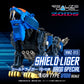 Zoids Maqueta Plastic Model Kit 1/100 RMZ-013 Shield Liger Bang Special 25 cm - Z POP Toys