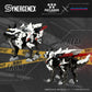 Patlabor Maqueta Plastic Model Kit Synergenex Hunter Wolf Second Model 28 cm - Z POP Toys