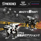Patlabor Maqueta Plastic Model Kit Synergenex Hunter Wolf Second Model 28 cm - Z POP Toys