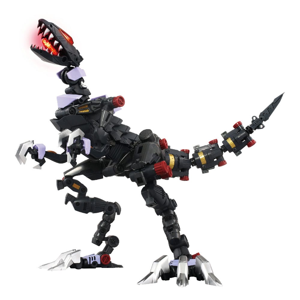 Zoids Maqueta Plastic Model Kit AM-Z01EX Berserk Fury (Elementary Body) - Z POP Toys