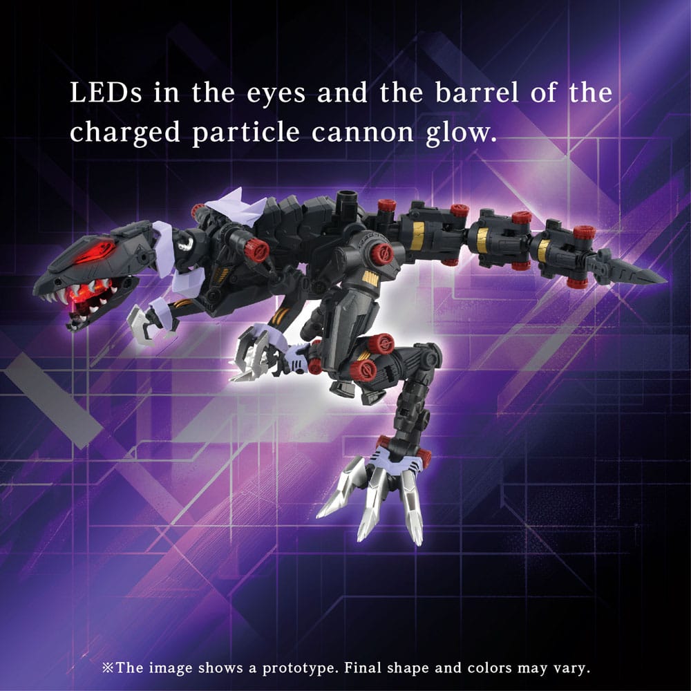 Zoids Maqueta Plastic Model Kit AM-Z01EX Berserk Fury (Elementary Body) - Z POP Toys