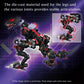 Zoids Maqueta Plastic Model Kit AM-Z01EX Berserk Fury (Elementary Body) - Z POP Toys