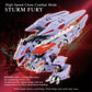 Zoids Accesorios AM-Z01CP Berserk Fury Sturm & Jagd Unit - Z POP Toys