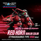 Zoids Maqueta Plastic Model Kit 1/100 RMZ-014 Red Horn Styracosaurus Type 22 cm - Z POP Toys